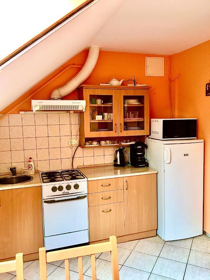 Barbara Apartmanhaz เคฮีดาคุชทานี ภายนอก รูปภาพ